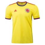Günstige Fußballtrikots Kolumbien Heimtrikot 2021